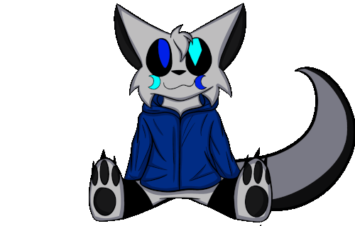 [Imagem: Glitchwolf-sitting.gif]